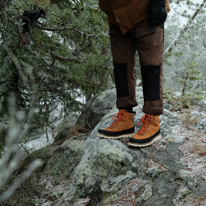 KASPER Herren GORE-TEX® Winterstiefel