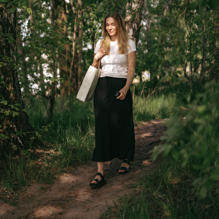 TALJA Damen-Riemchensandalen