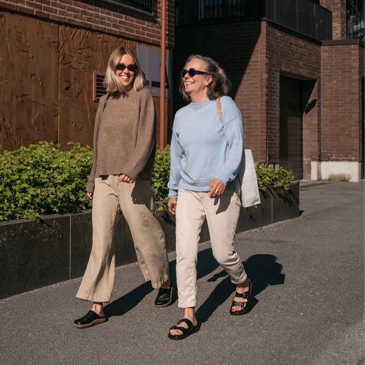 ROOSA-Sandalen für Damen