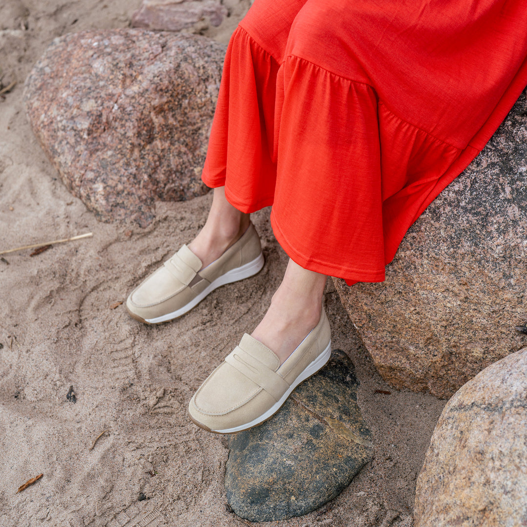 VUOKKO Damen Loafer