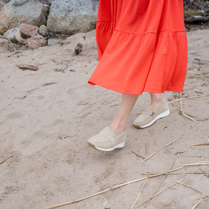 VUOKKO Damen Loafer