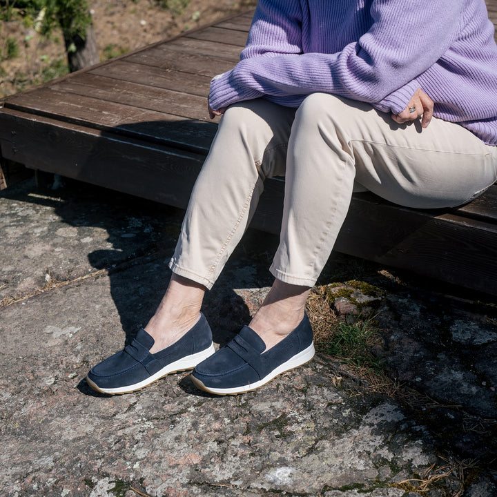 VUOKKO Damen Loafer