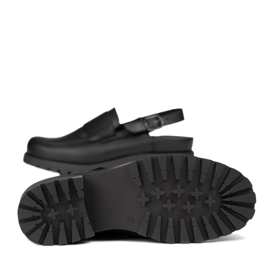 TATAR Slingback‑Loafer