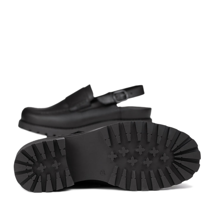 TATAR Slingback‑Loafer