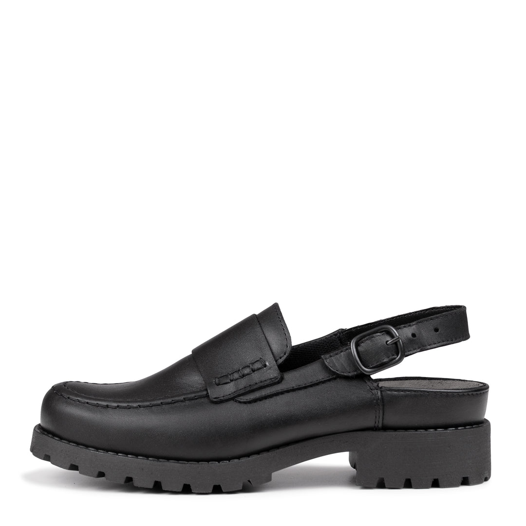 TATAR Slingback‑Loafer