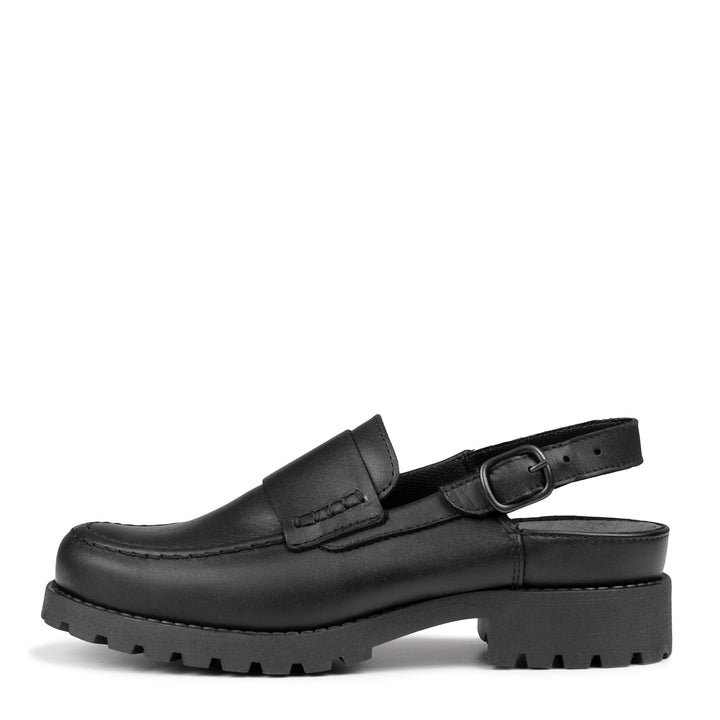 TATAR Slingback‑Loafer
