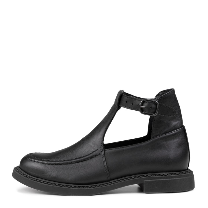 KRASSI hohe Mary Jane Schuhe