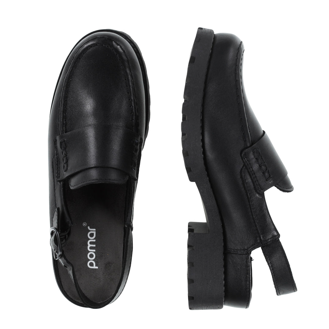 TATAR Slingback‑Loafer