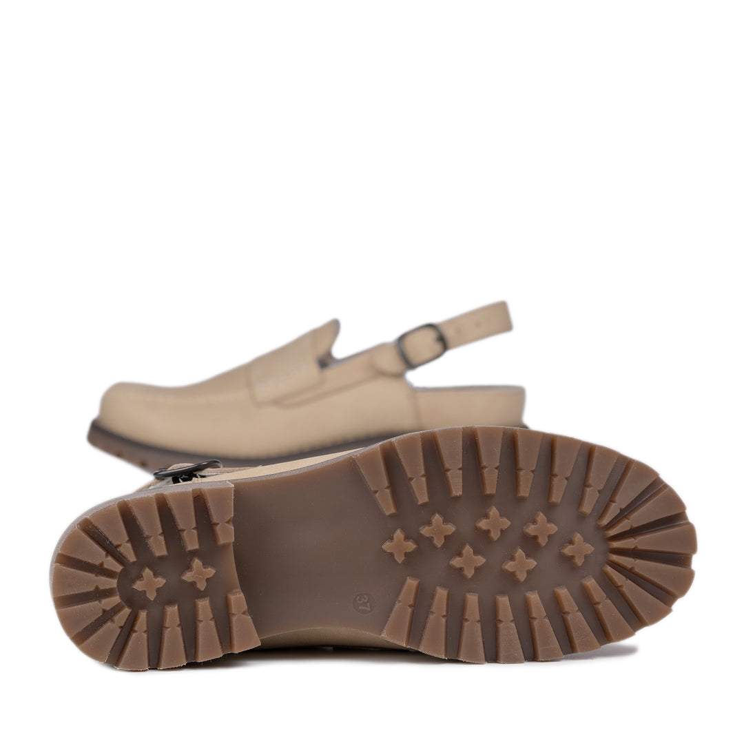 TATAR Slingback‑Loafer