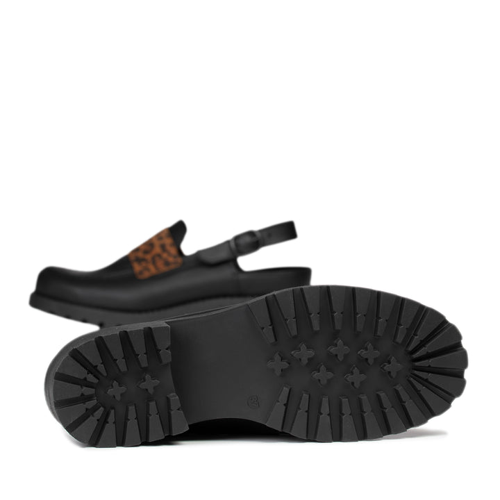 TATAR Slingback‑Loafer