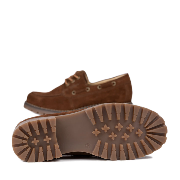 RENTUKKA Zero Waste Bootsschuh