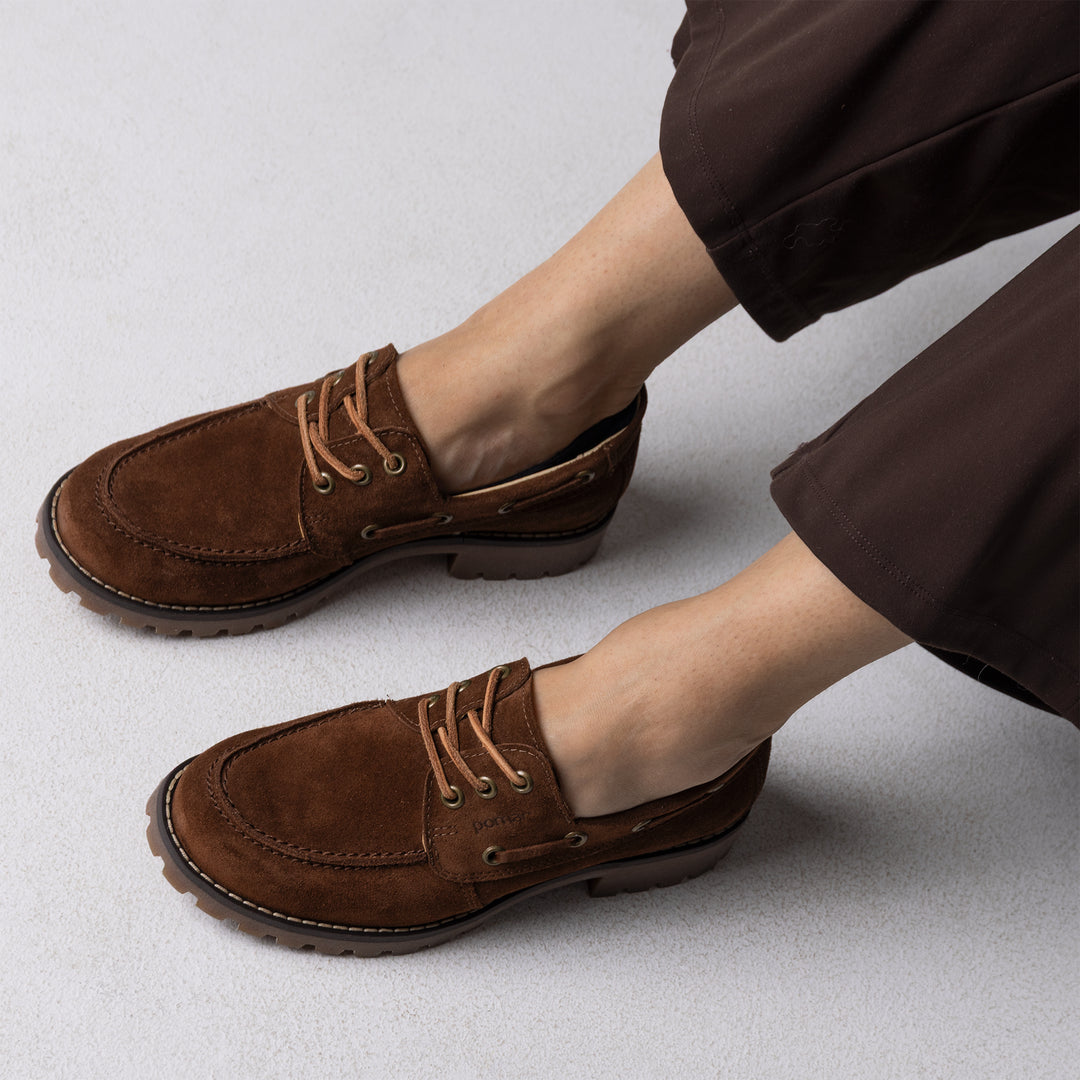 RENTUKKA Zero Waste Bootsschuh