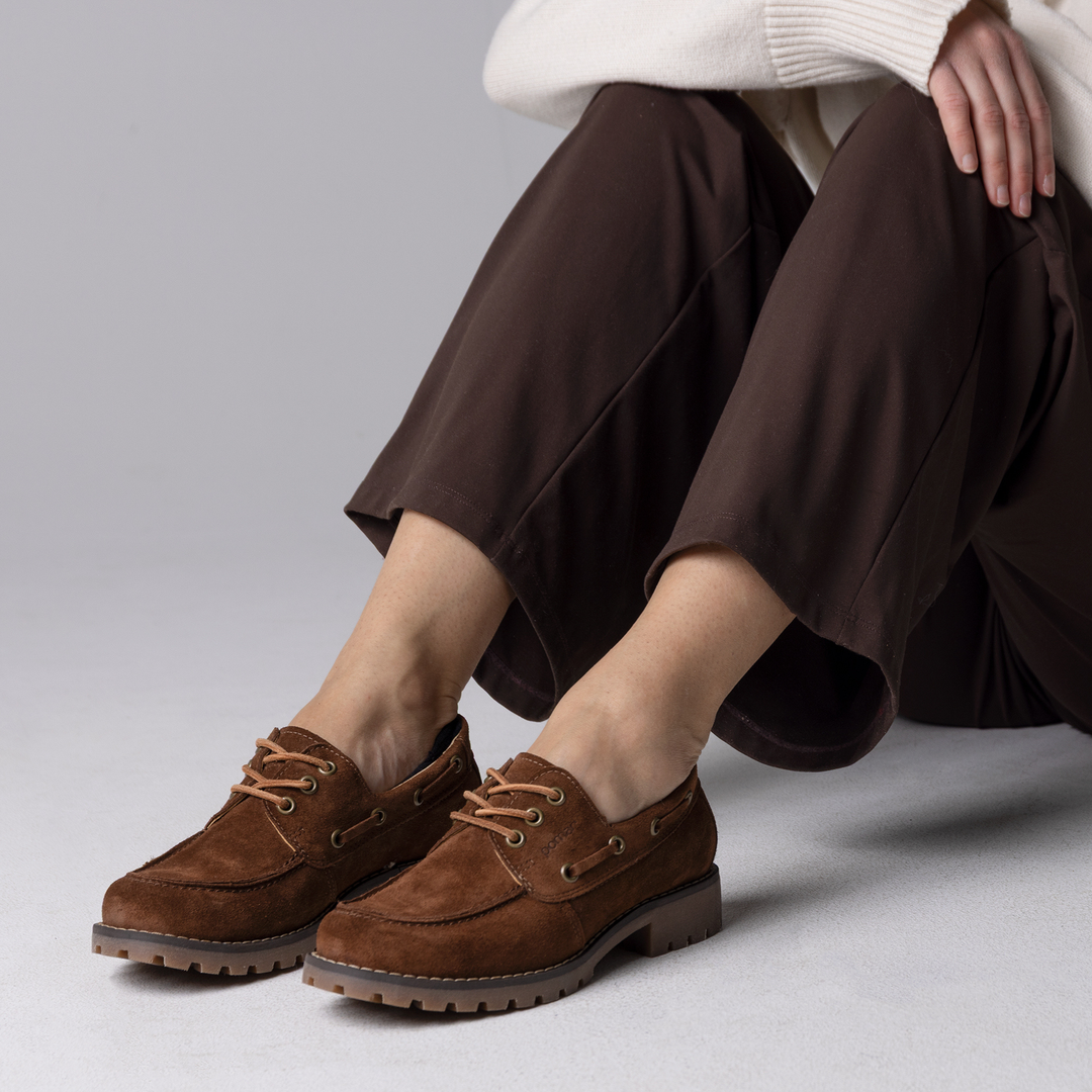 RENTUKKA Zero Waste Bootsschuh