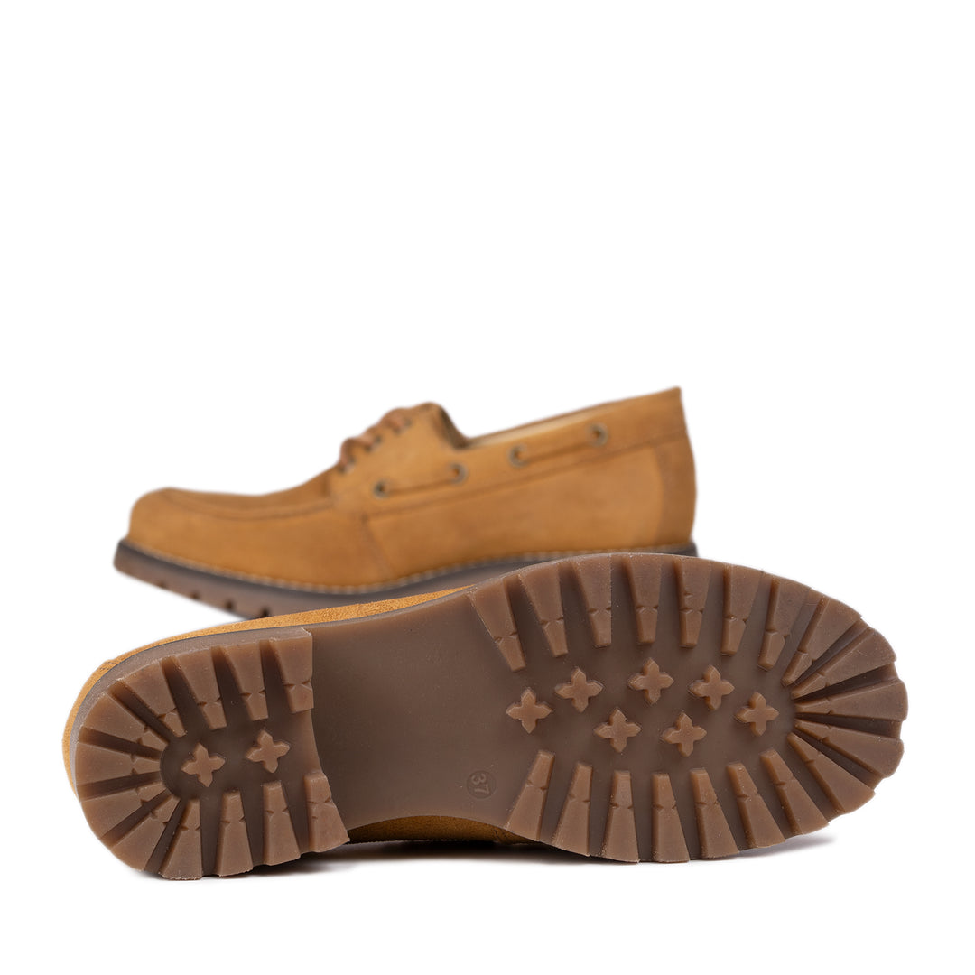 RENTUKKA Zero Waste Bootsschuh