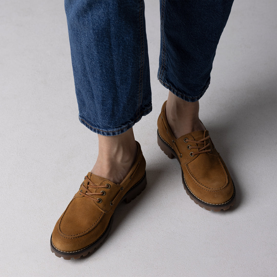 RENTUKKA Zero Waste Bootsschuh