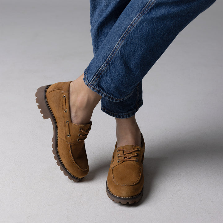 RENTUKKA Zero Waste Bootsschuh