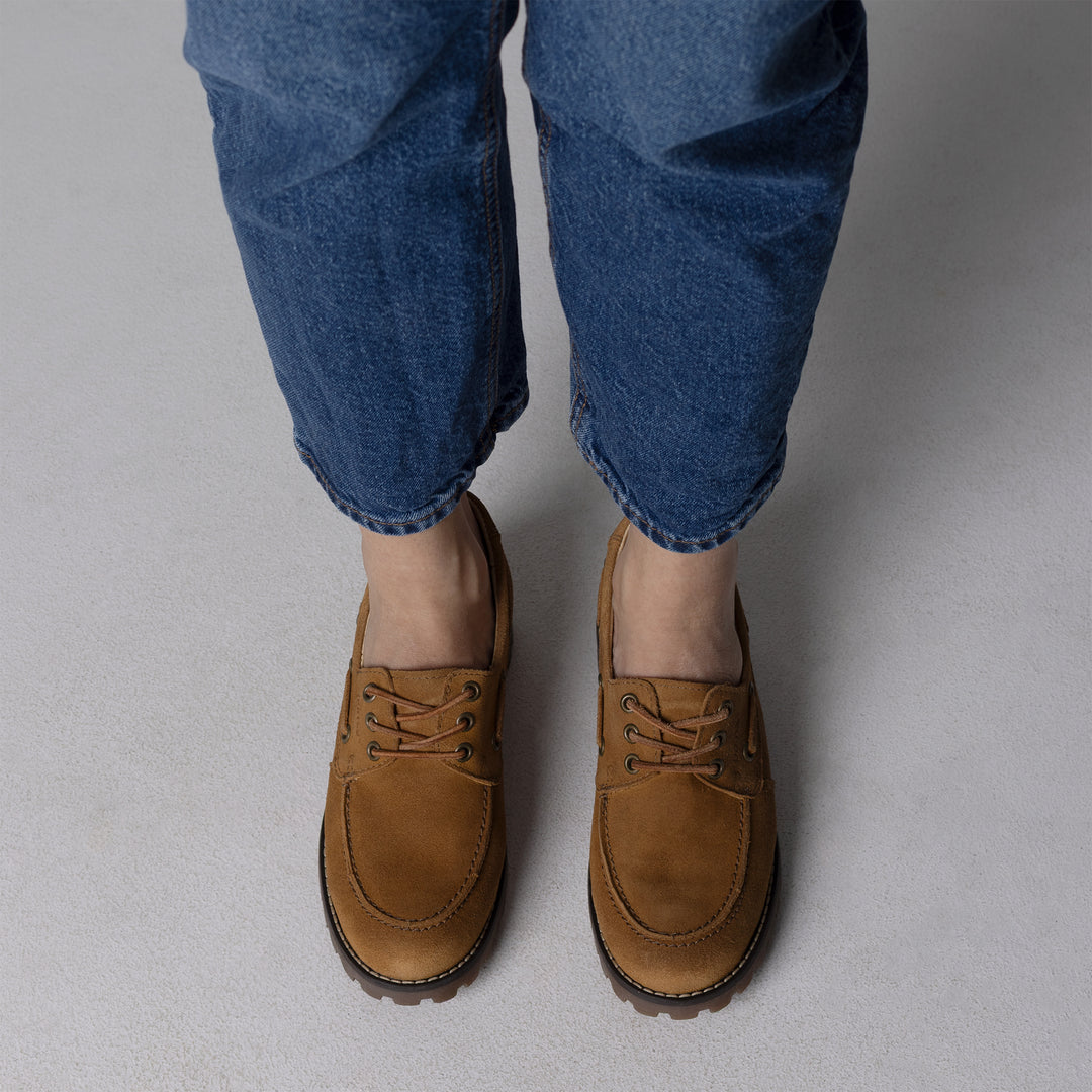 RENTUKKA Zero Waste Bootsschuh