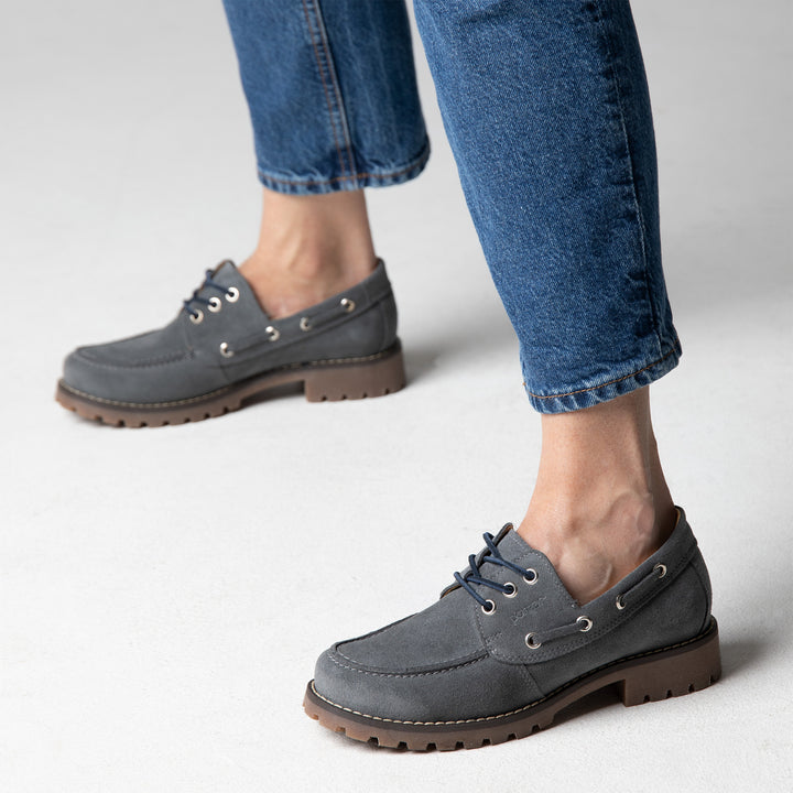 RENTUKKA Zero Waste Bootsschuh