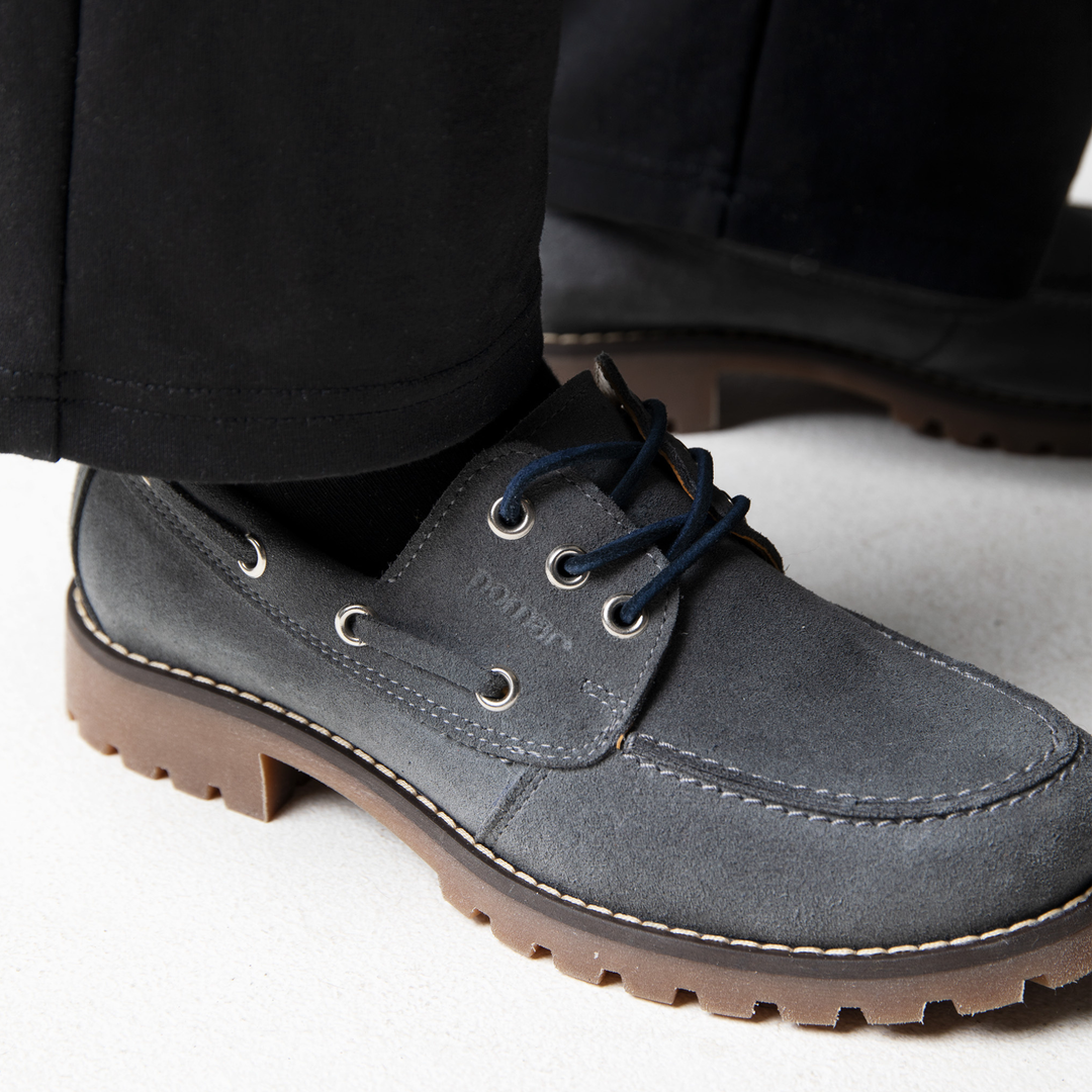 RENTUKKA Zero Waste Bootsschuh