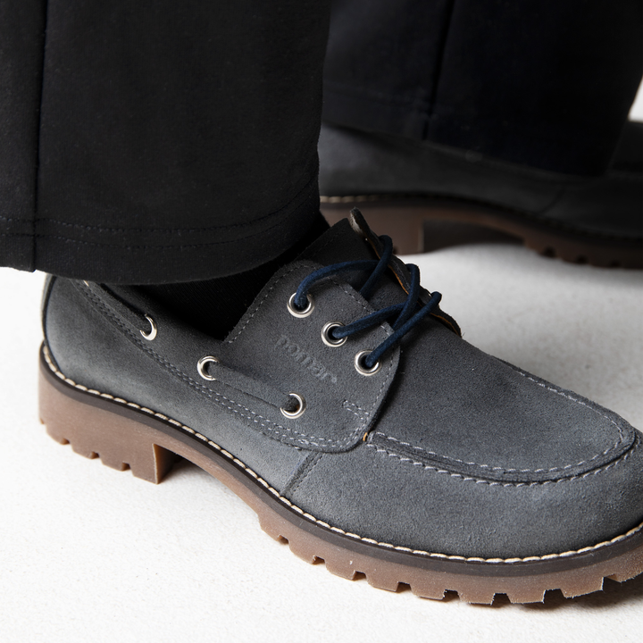 RENTUKKA Zero Waste Bootsschuh