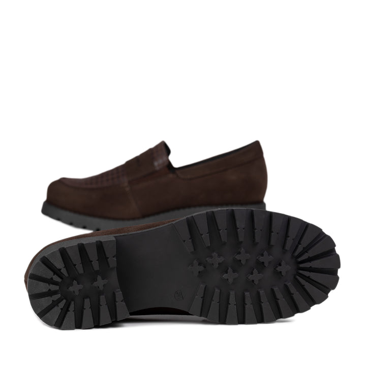 JASMIN Zero Waste Loafer