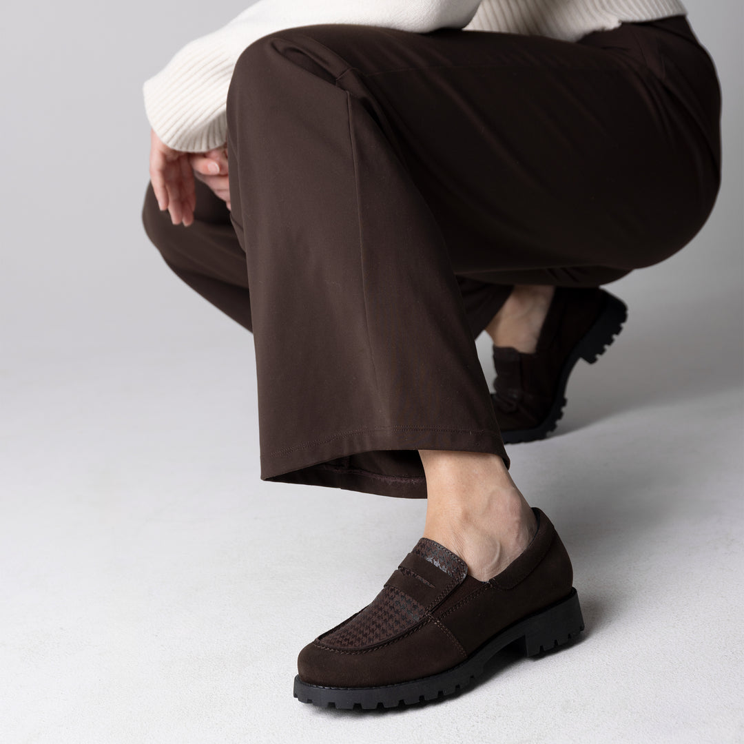 JASMIN Zero Waste Loafer