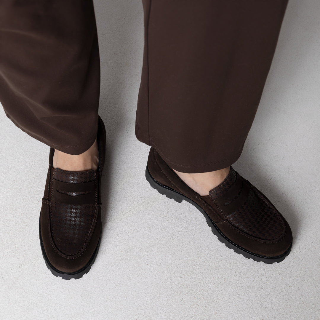 JASMIN Zero Waste Loafer