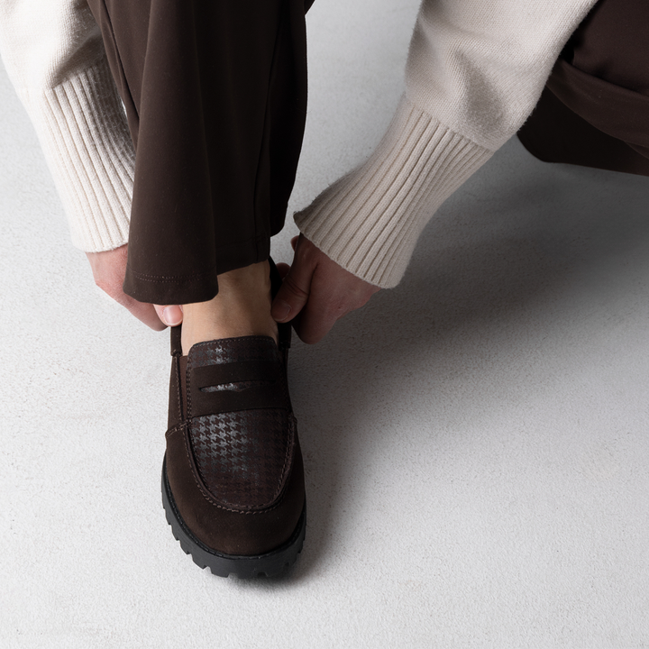 JASMIN Zero Waste Loafer