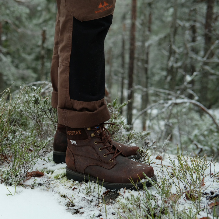 JARNO Herren GORE-TEX® Stiefelette