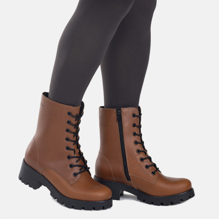 VARJO Damen Zero Waste Stiefelette