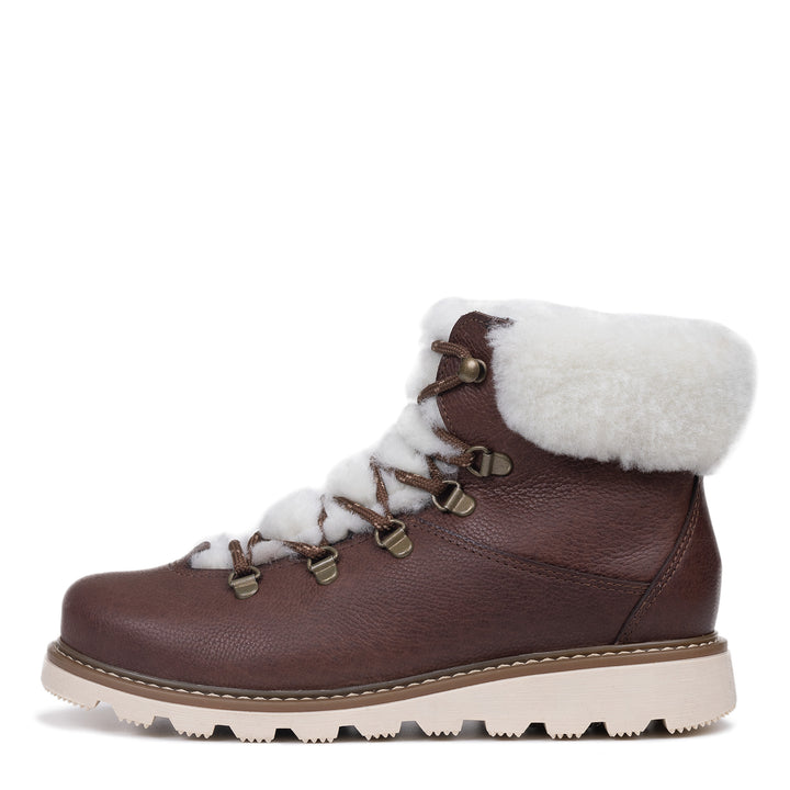 MUOTKA Damen Winterstiefelette