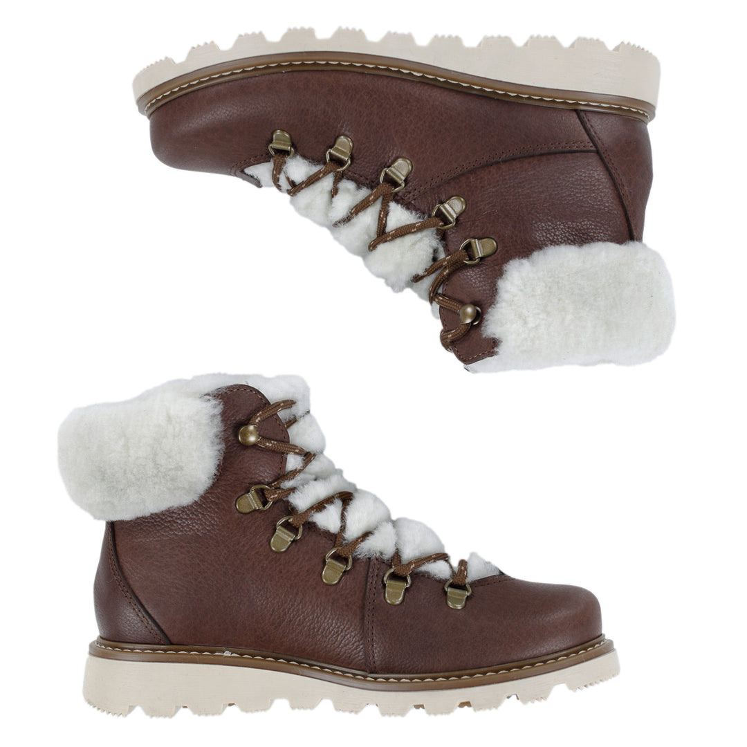 MUOTKA Damen Winterstiefelette