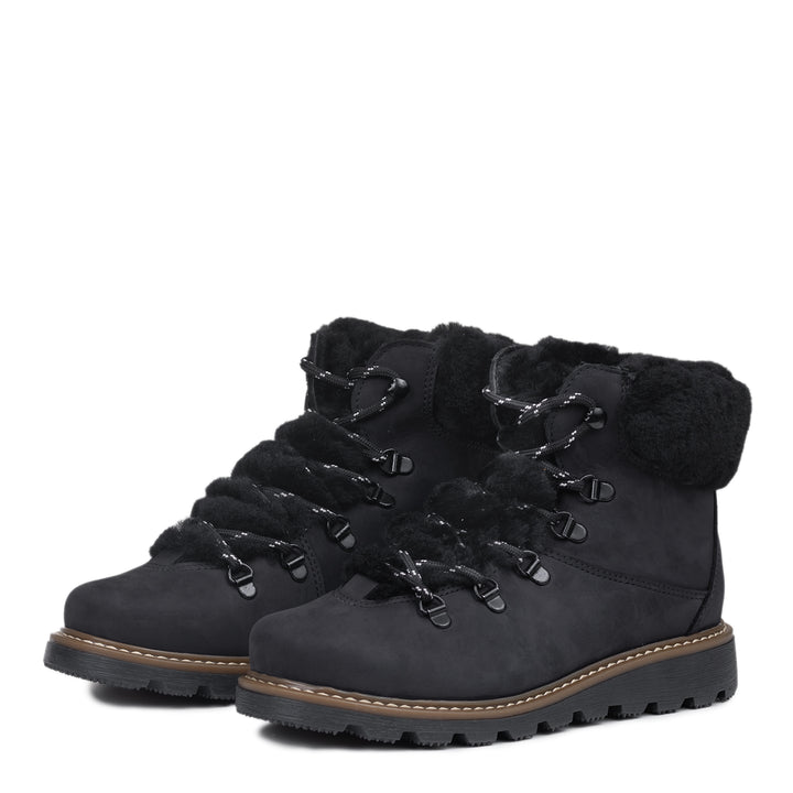 MUOTKA Damen Winterstiefelette