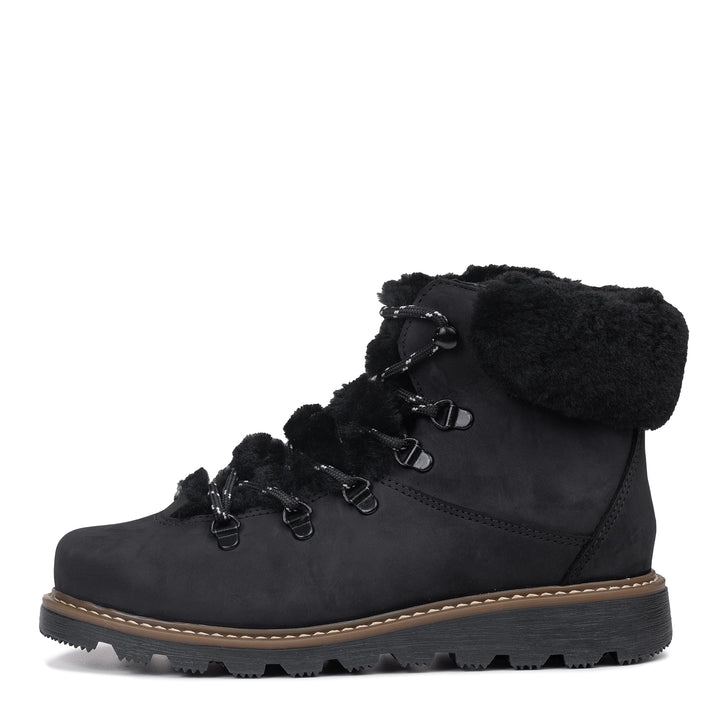 MUOTKA Damen Winterstiefelette