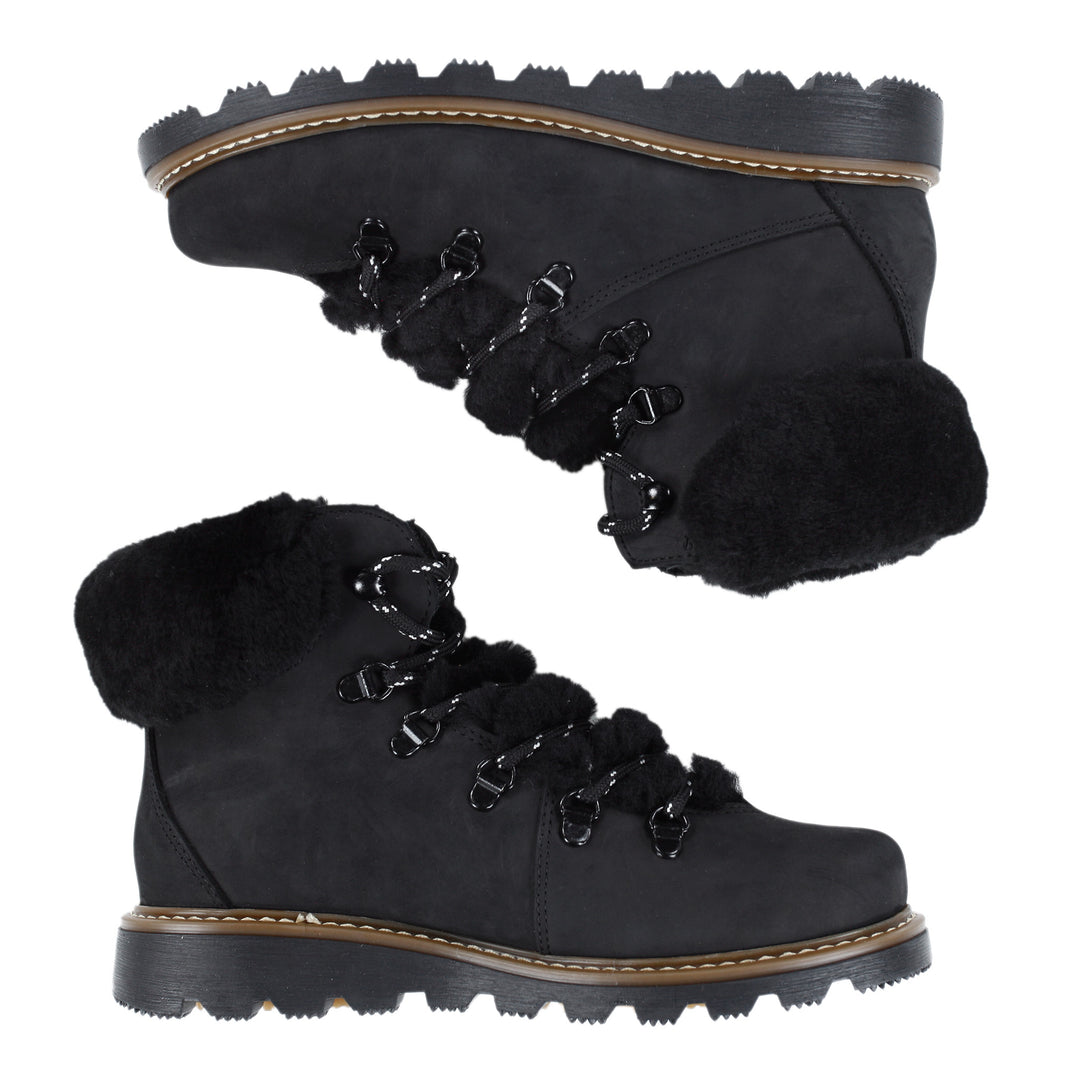 MUOTKA Damen Winterstiefelette