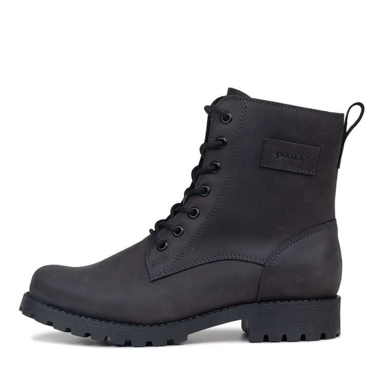 KUURA Damen Pomar+ Zero Waste Stiefelette