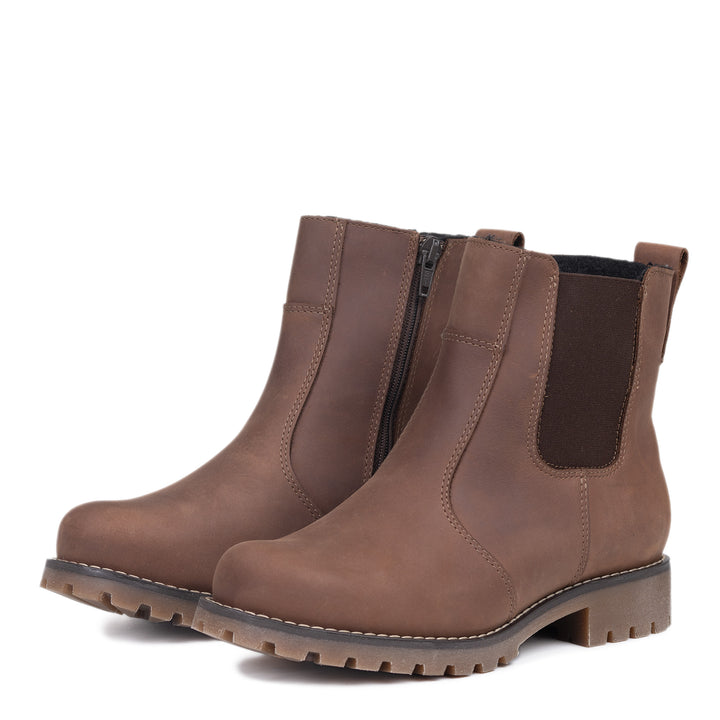 AAVA Damen Zero Waste Stiefelette