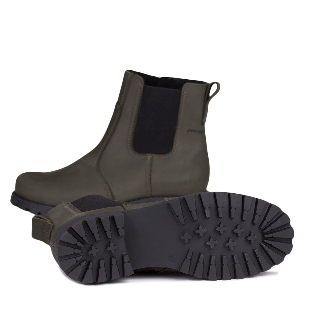 AAVA Damen Zero Waste Stiefelette