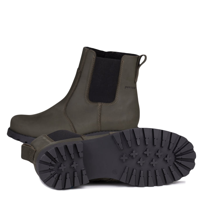 AAVA Damen Zero Waste Stiefelette