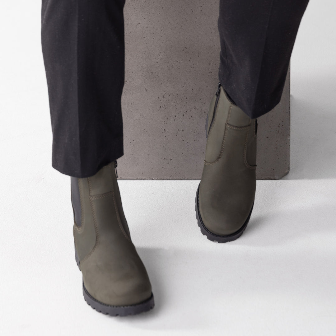 AAVA Damen Zero Waste Stiefelette