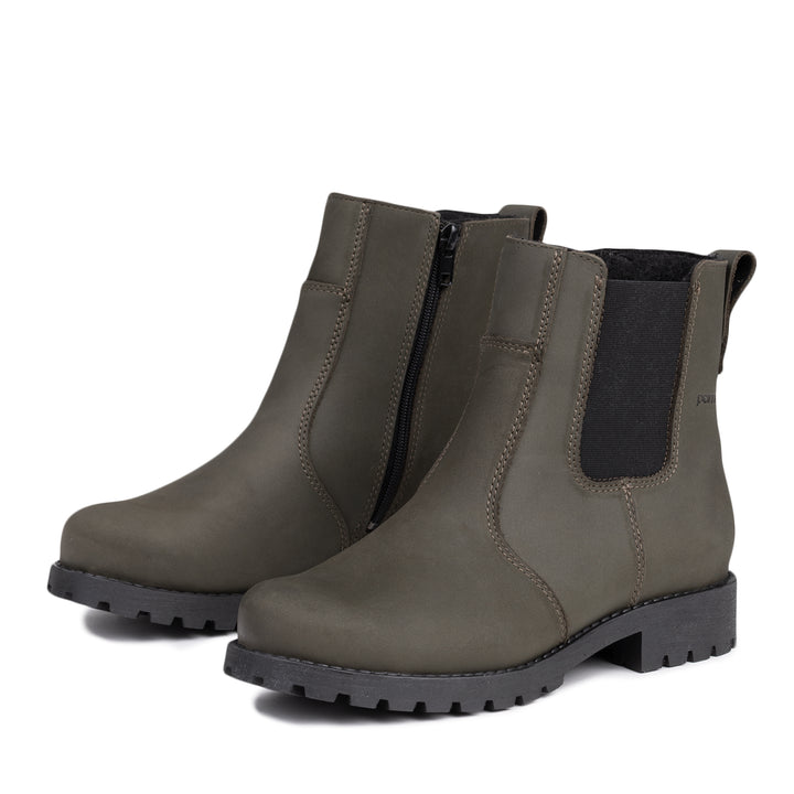 AAVA Damen Zero Waste Stiefelette