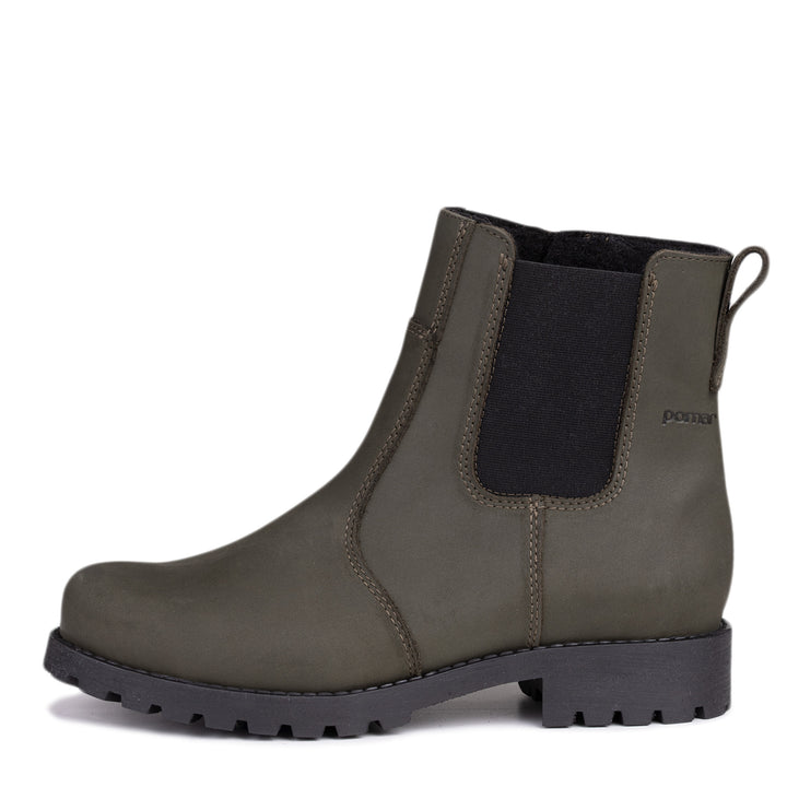 AAVA Damen Zero Waste Stiefelette