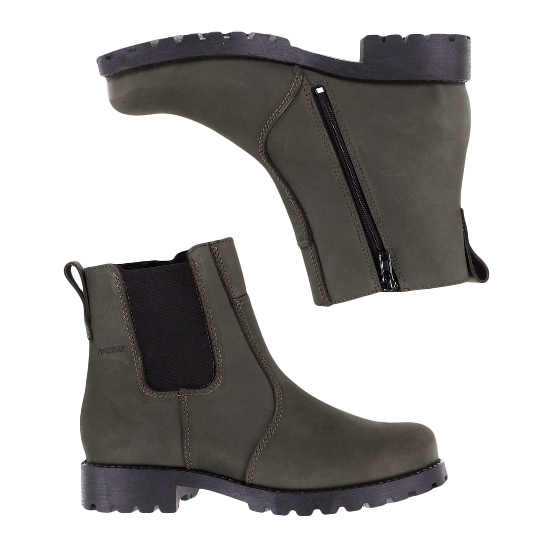 AAVA Damen Zero Waste Stiefelette
