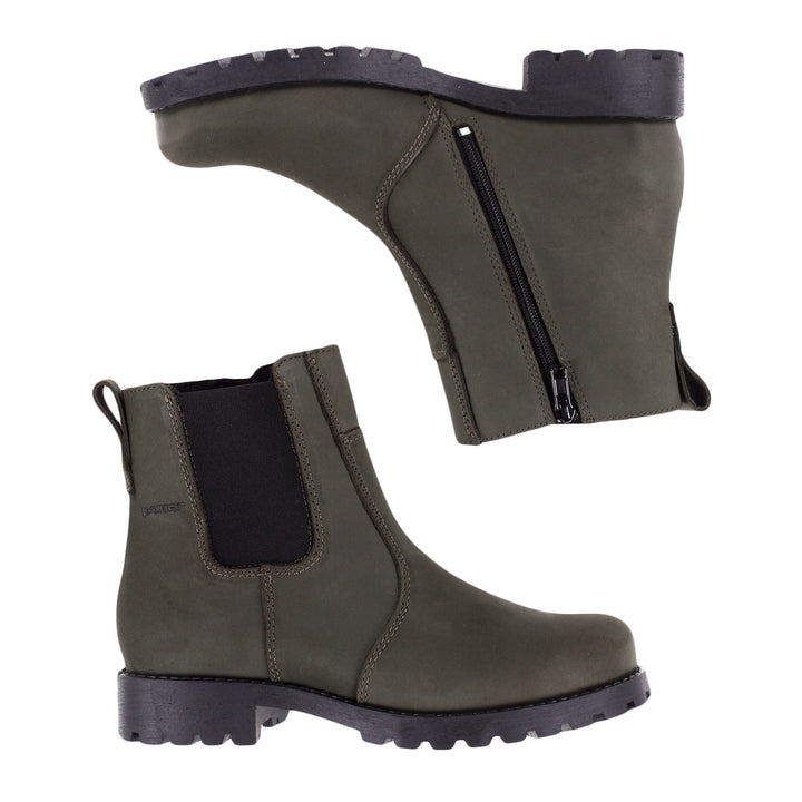 AAVA Damen Zero Waste Stiefelette