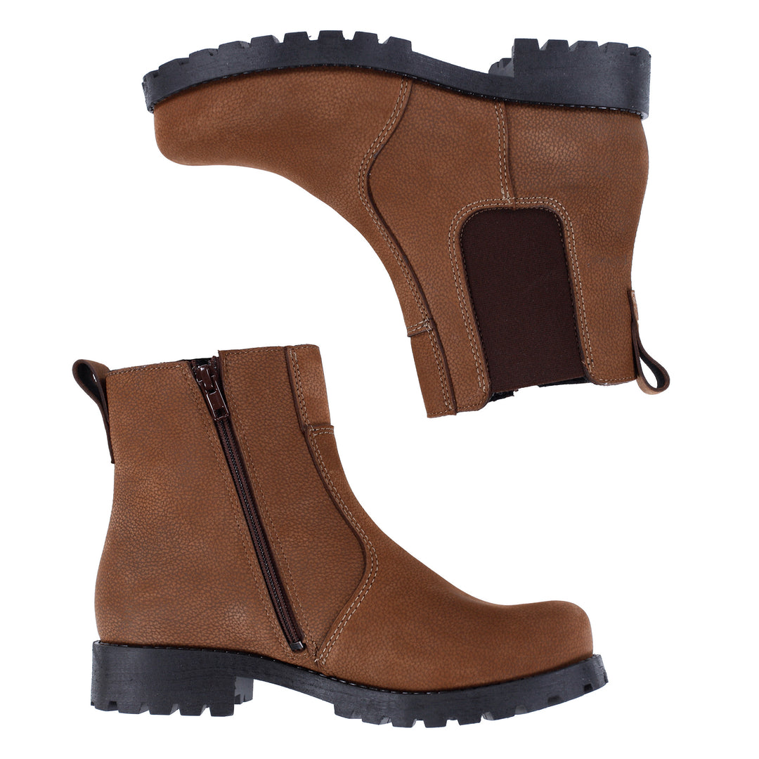 AAVA Damen Zero Waste Stiefelette