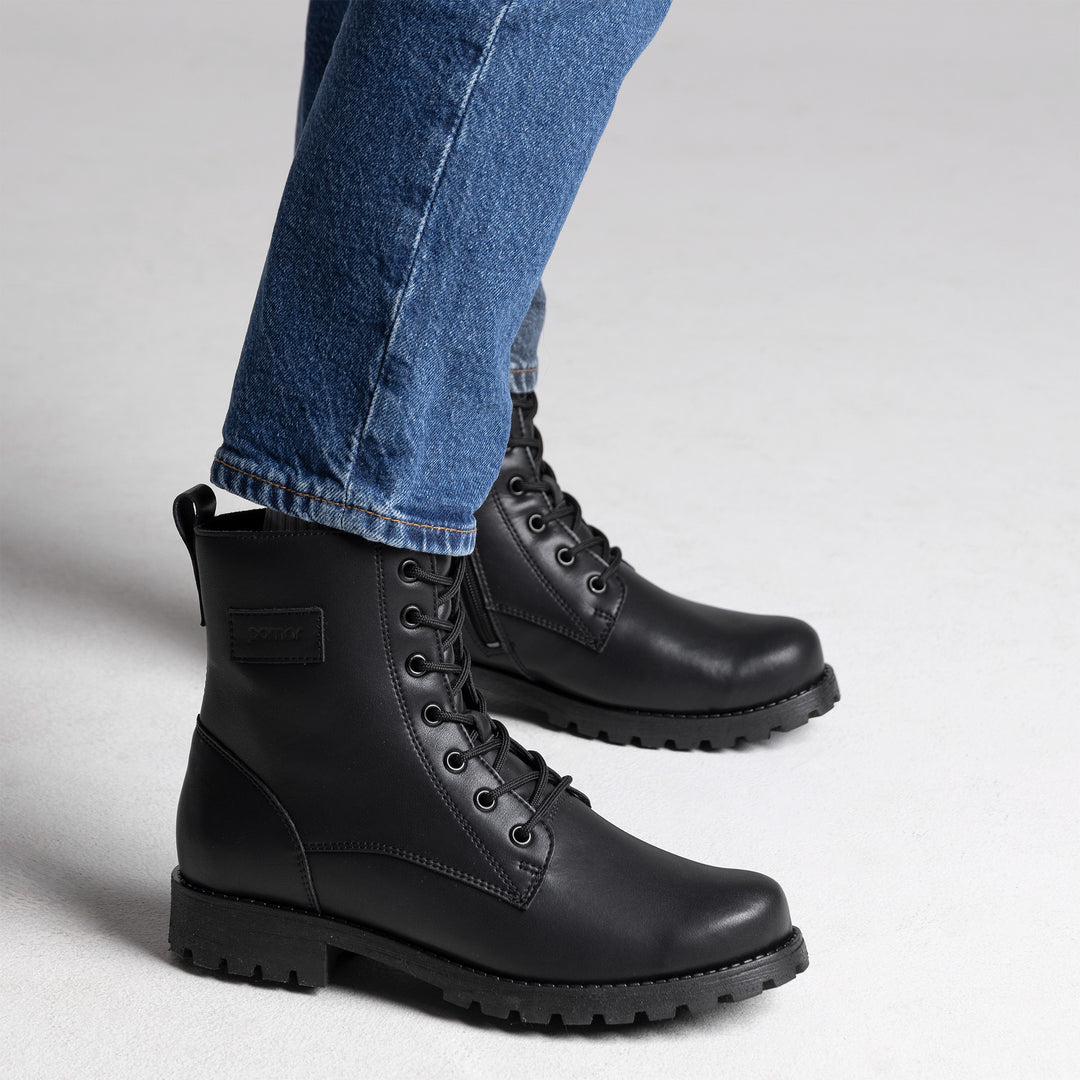 KUURA Damen Pomar+ Stiefelette