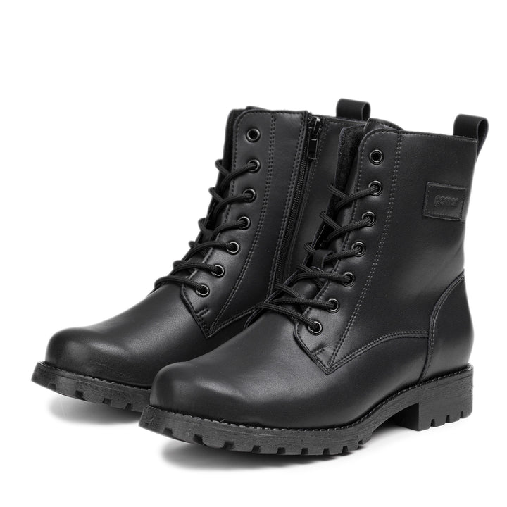 KUURA Damen Pomar+ Stiefelette