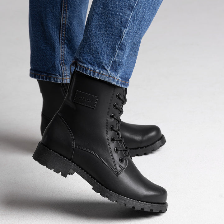 KUURA Damen Pomar+ Stiefelette