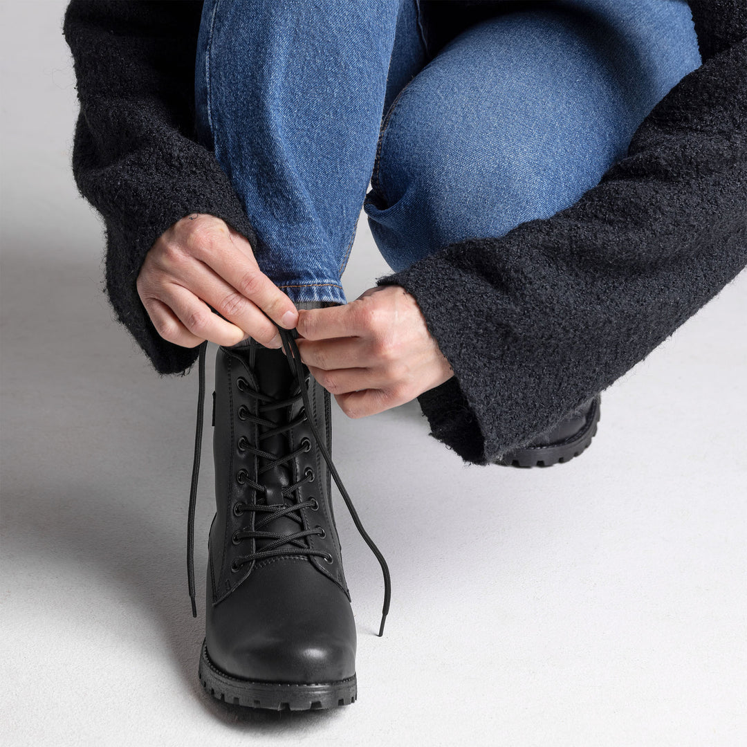 KUURA Damen Pomar+ Stiefelette