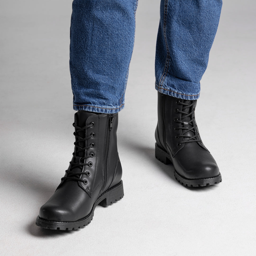 KUURA Damen Pomar+ Stiefelette